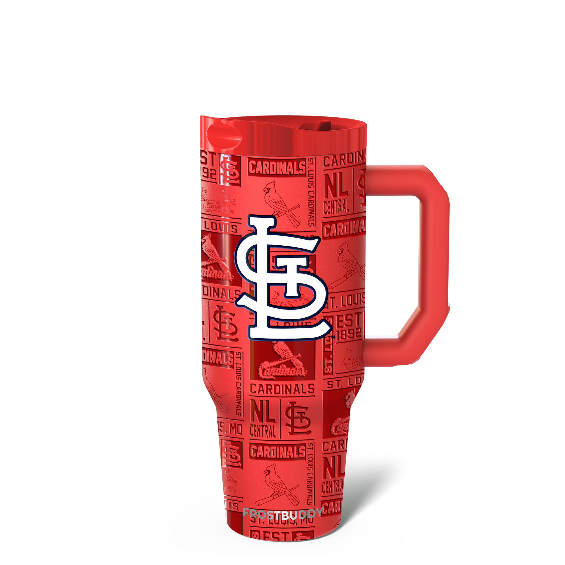 Thicc Buddy 40oz | St. Louis Cardinals | Legacy