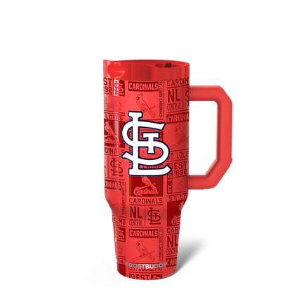 Thicc Buddy 40oz | St. Louis Cardinals | Legacy