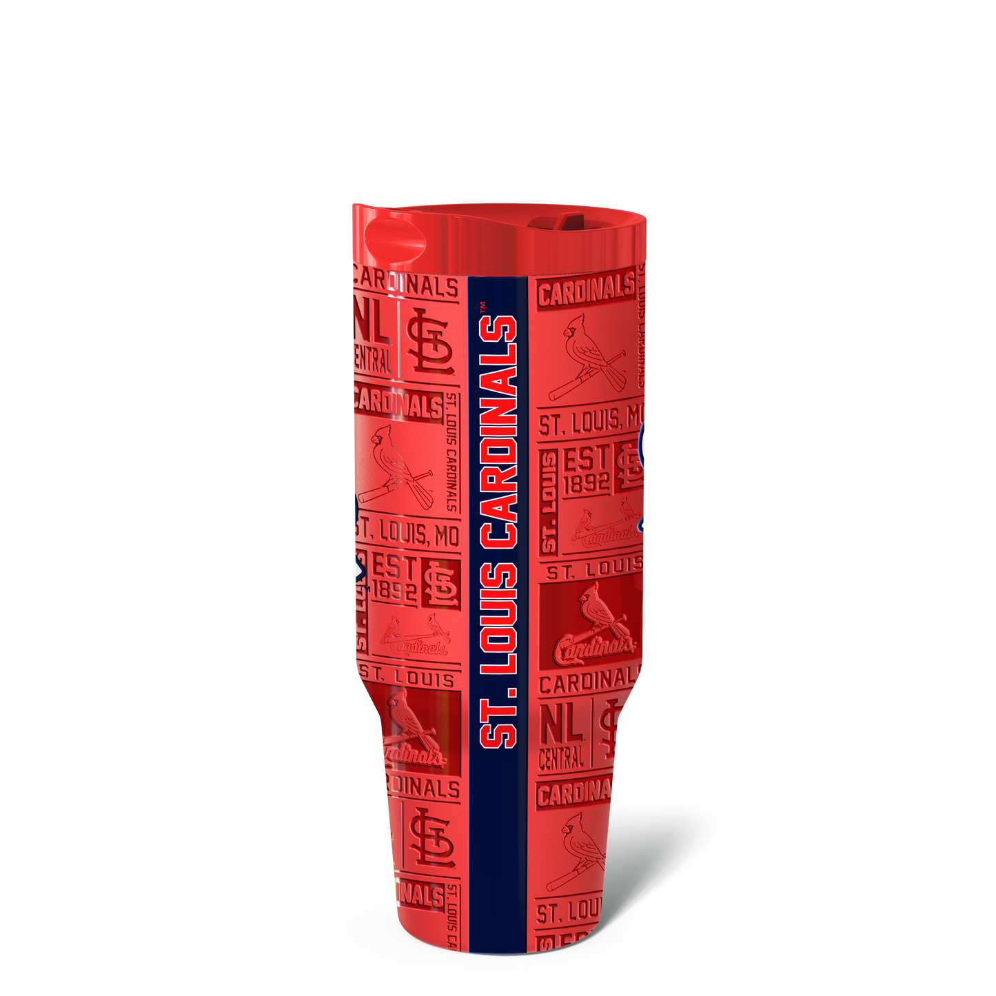 Thicc Buddy 40oz | St. Louis Cardinals | Legacy