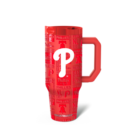 Thicc Buddy 40oz | Philadelphia Phillies | Legacy
