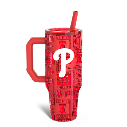 Thicc Buddy 40oz | Philadelphia Phillies| Legacy