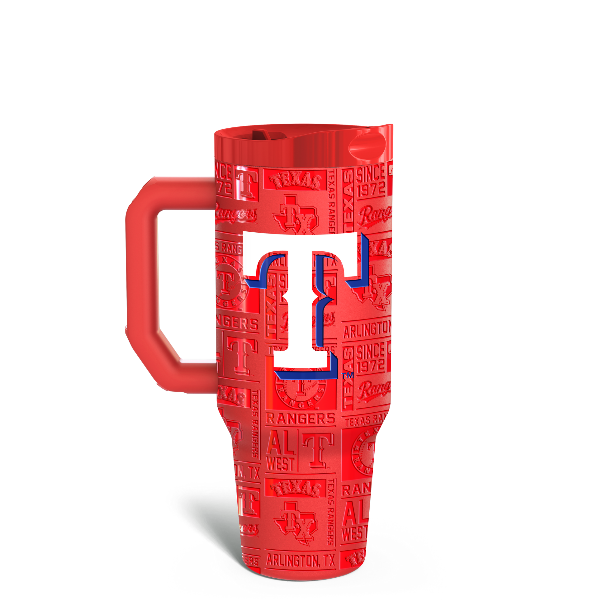 Thicc Buddy 40oz | Texas Rangers | Legacy