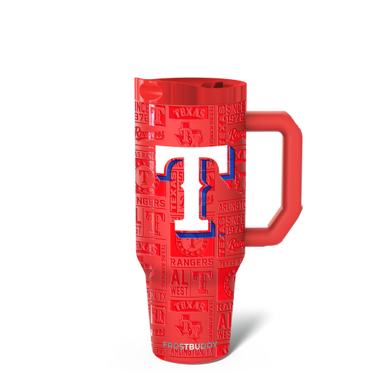Thicc Buddy 40oz | Texas Rangers | Legacy