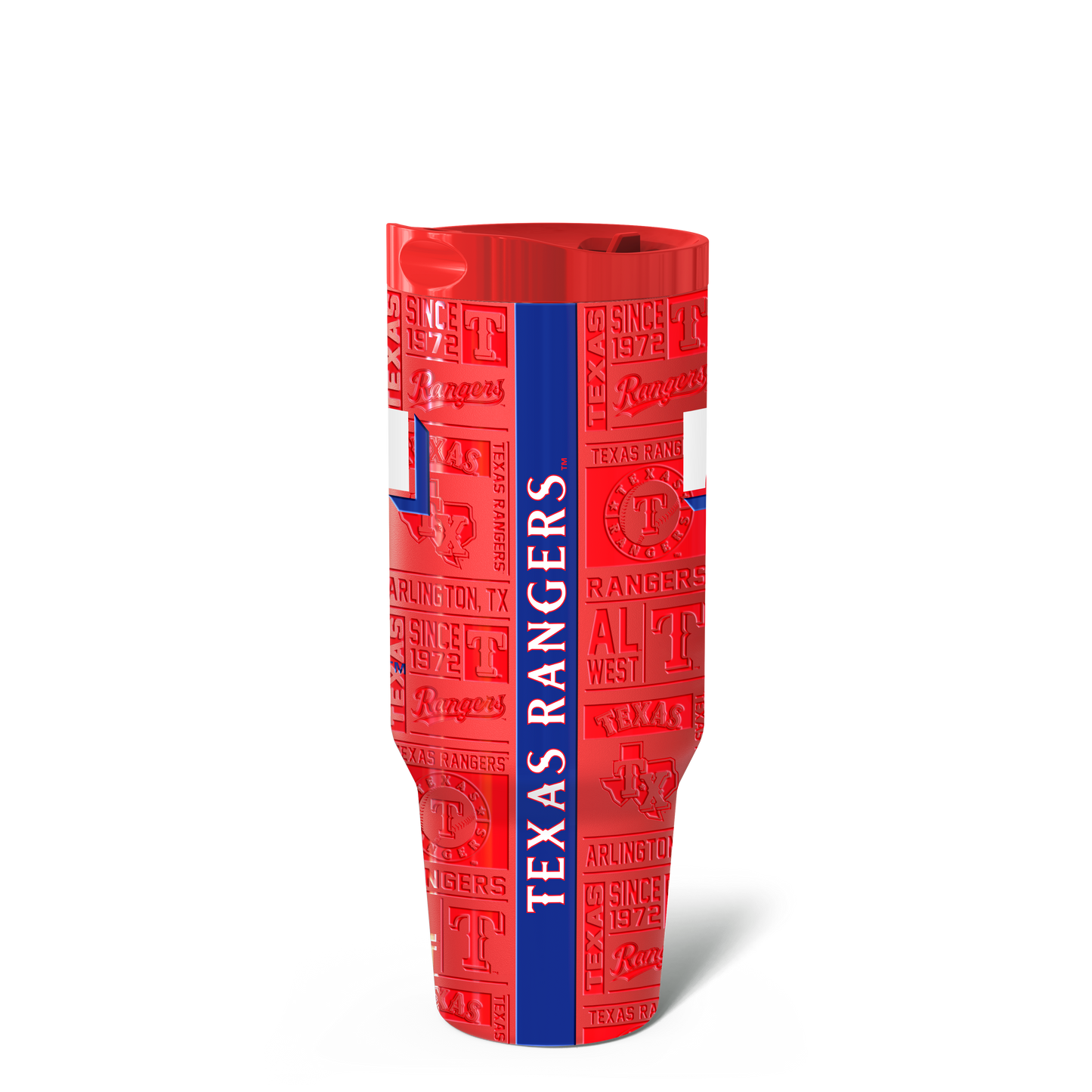 Thicc Buddy 40oz | Texas Rangers | Legacy