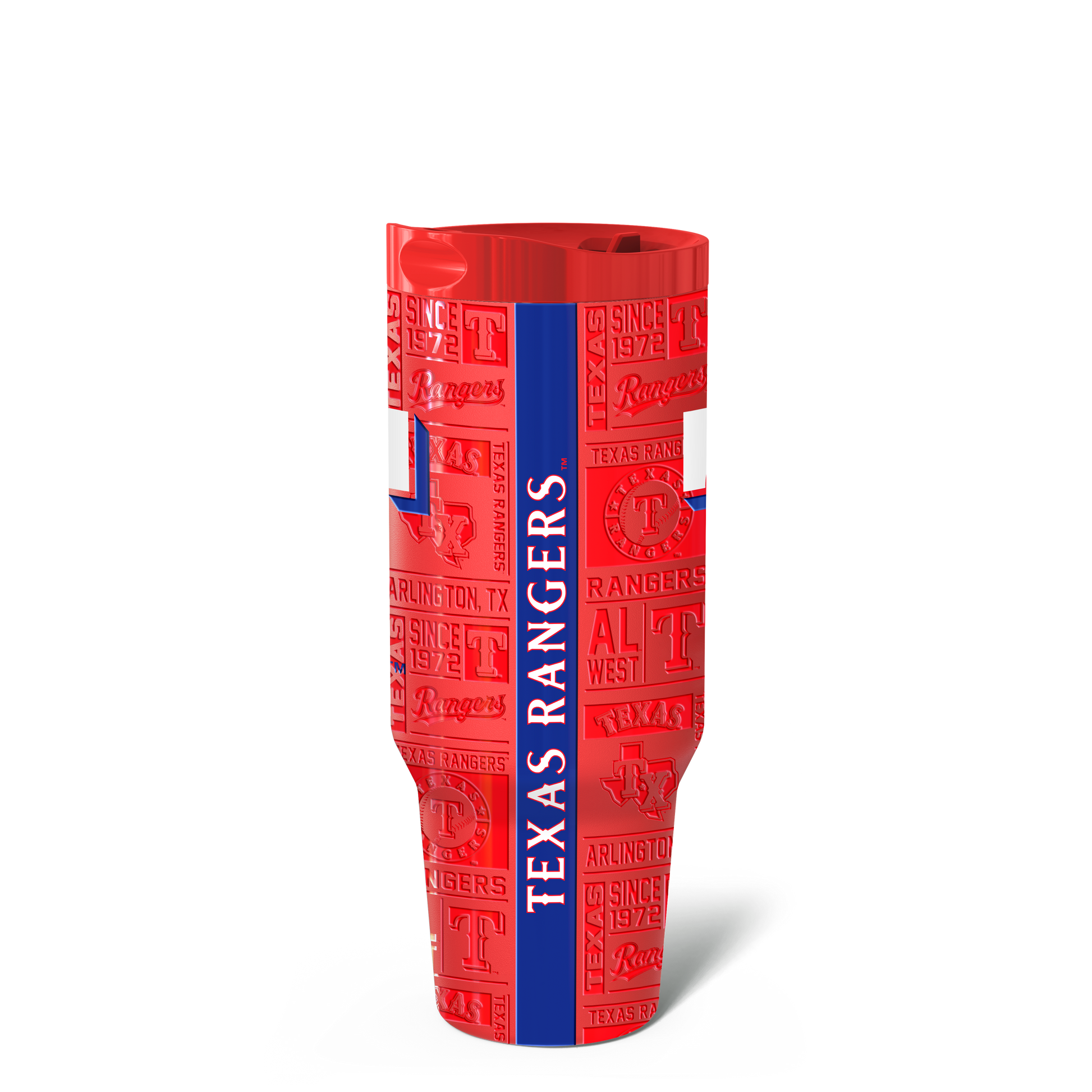 Thicc Buddy 40oz | Texas Rangers | Legacy