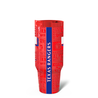 Thicc Buddy 40oz | Texas Rangers | Legacy