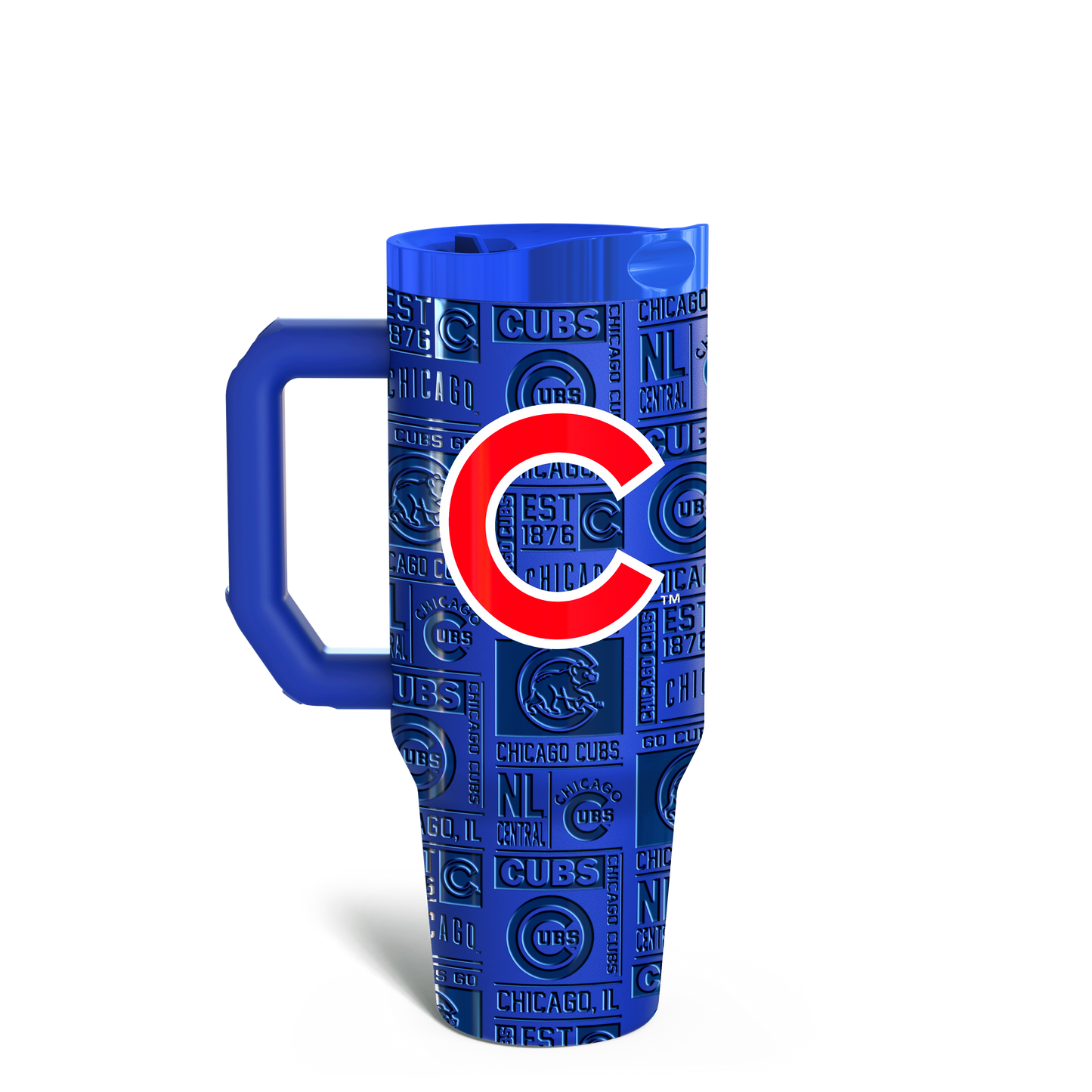 Thicc Buddy 40oz | Chicago Cubs | Legacy