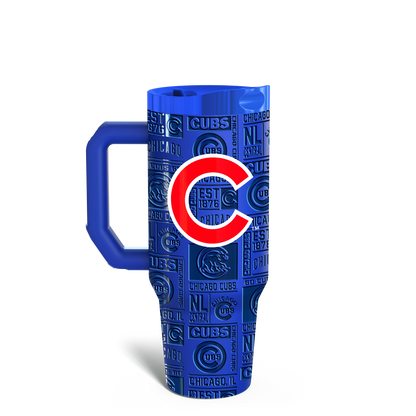 Thicc Buddy 40oz | Chicago Cubs | Legacy