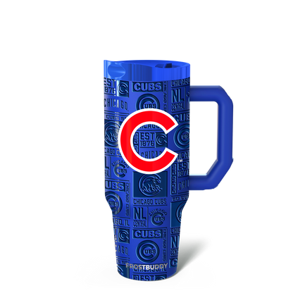 Thicc Buddy 40oz | Chicago Cubs | Legacy