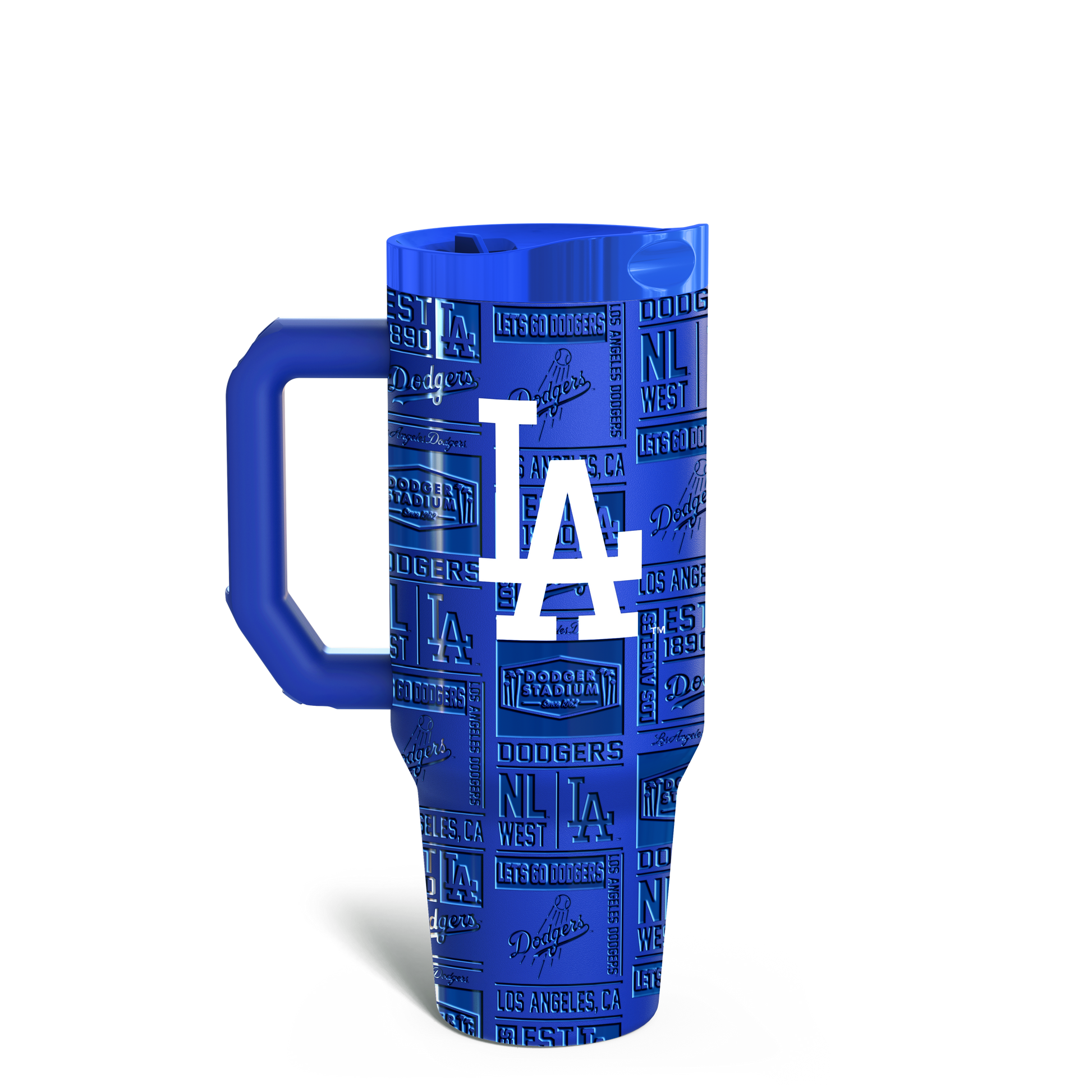 Thicc Buddy 40oz | LA Dodgers | Legacy