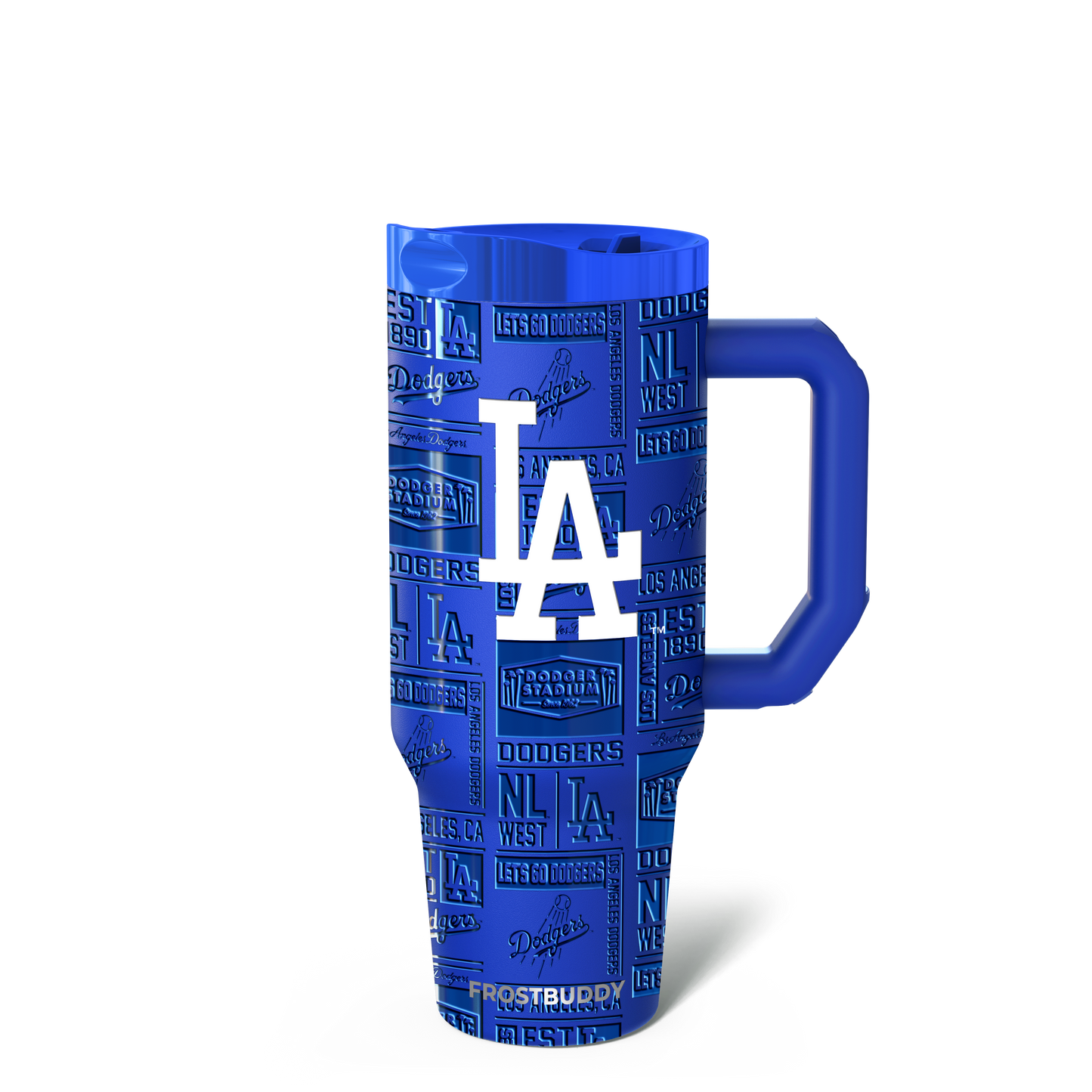 Thicc Buddy 40oz | LA Dodgers | Legacy