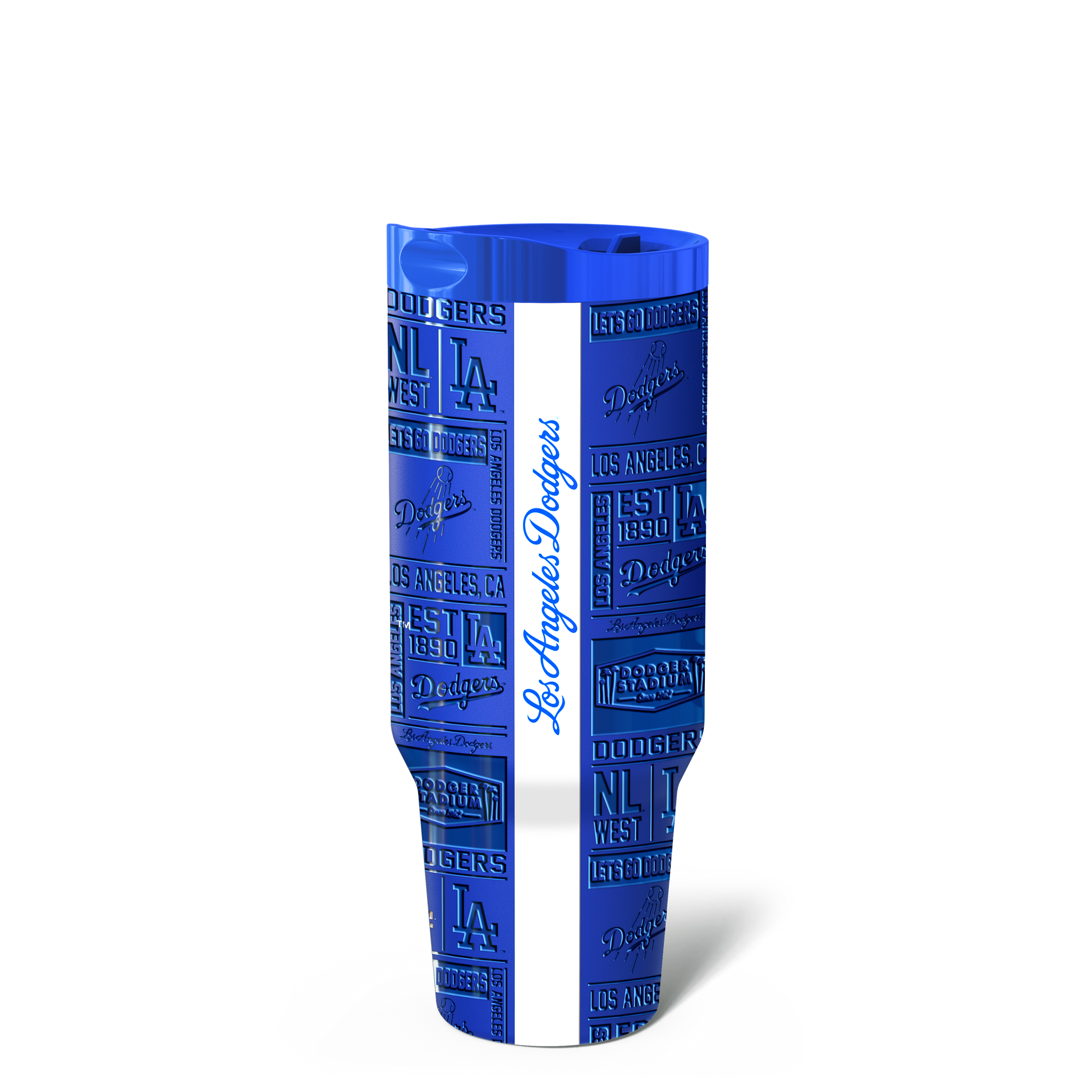 Thicc Buddy 40oz | LA Dodgers | Legacy