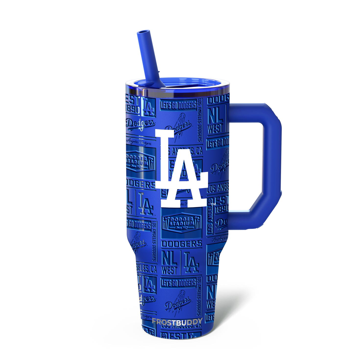 Thicc Buddy 40oz | LA Dodgers | Legacy
