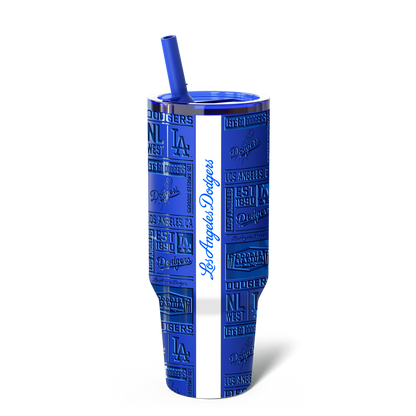 Thicc Buddy 40oz | LA Dodgers | Legacy