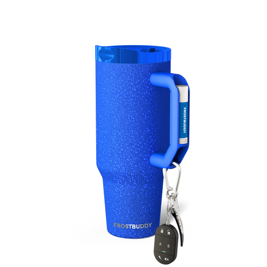 Thicc Buddy 40oz | Royal Glitz