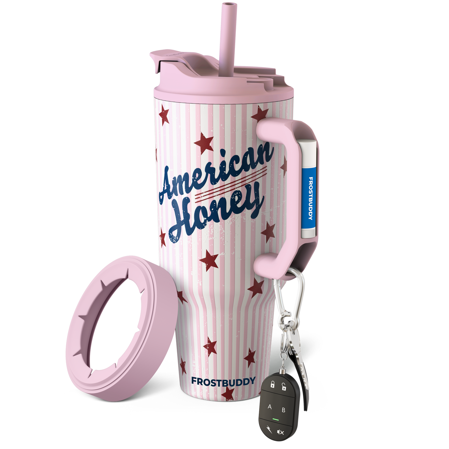 Thicc Buddy 50oz | American Honey