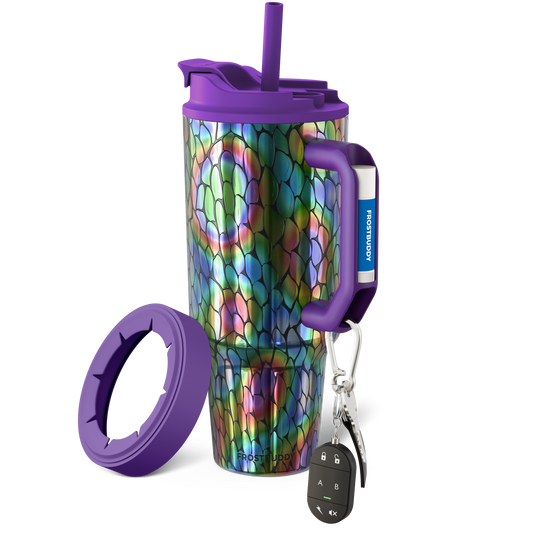Thicc Buddy 50oz | Metallic Myth