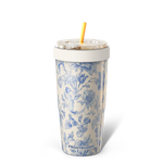 To-Go Buddy | Blue Floral
