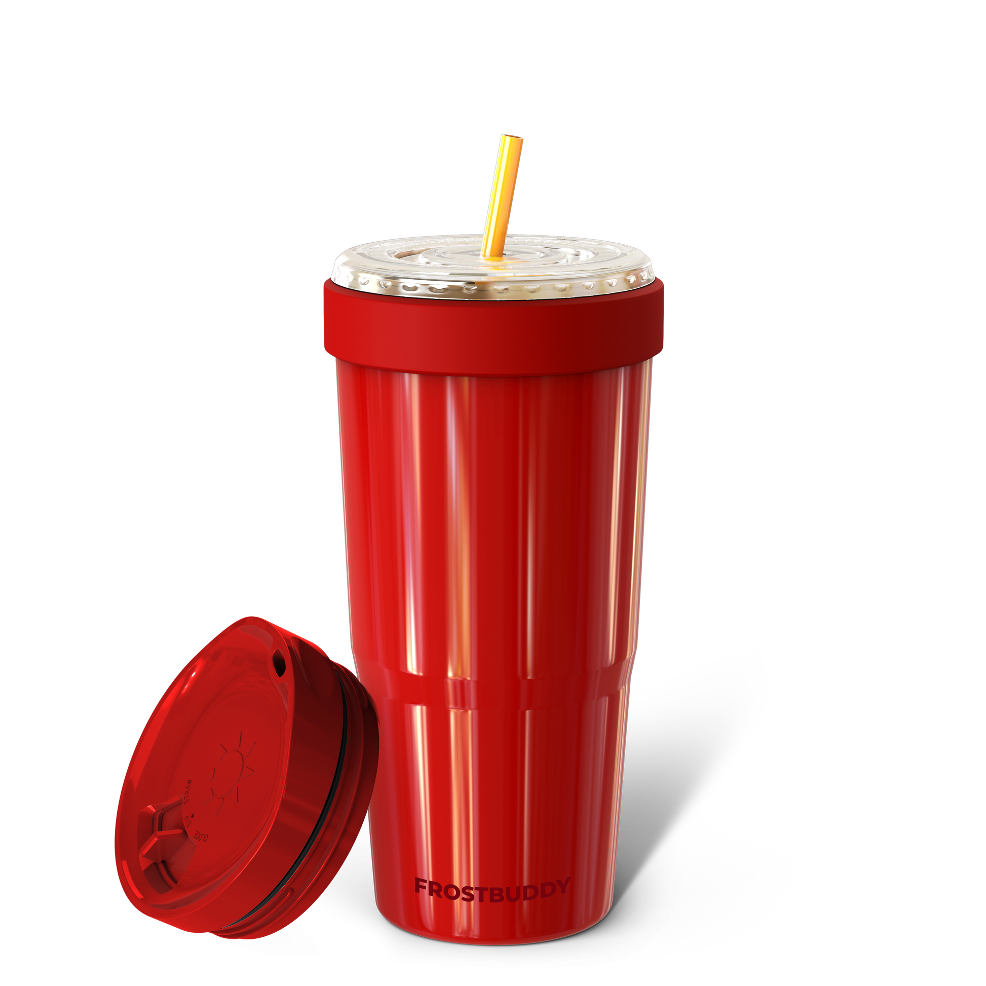 To-Go Buddy | Cherry Glaze