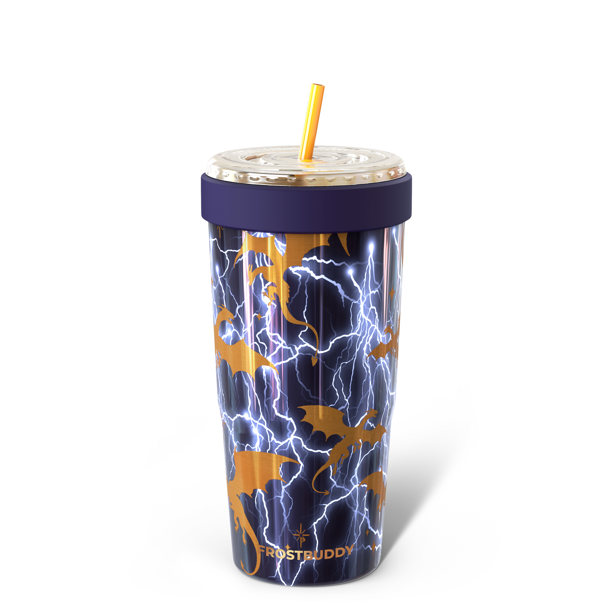 To-Go Buddy | Electric Ember