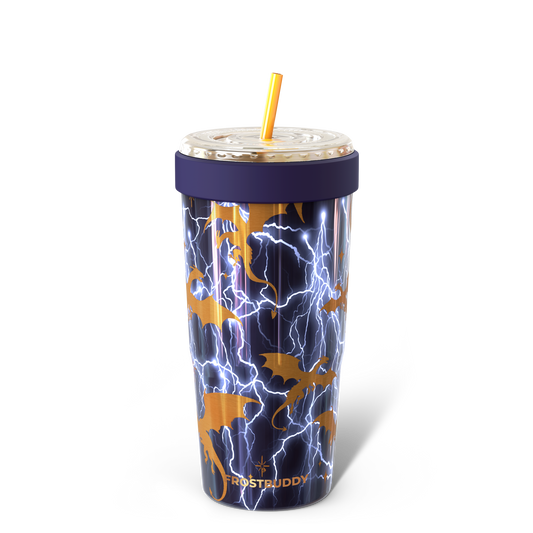 To-Go Buddy | Electric Ember