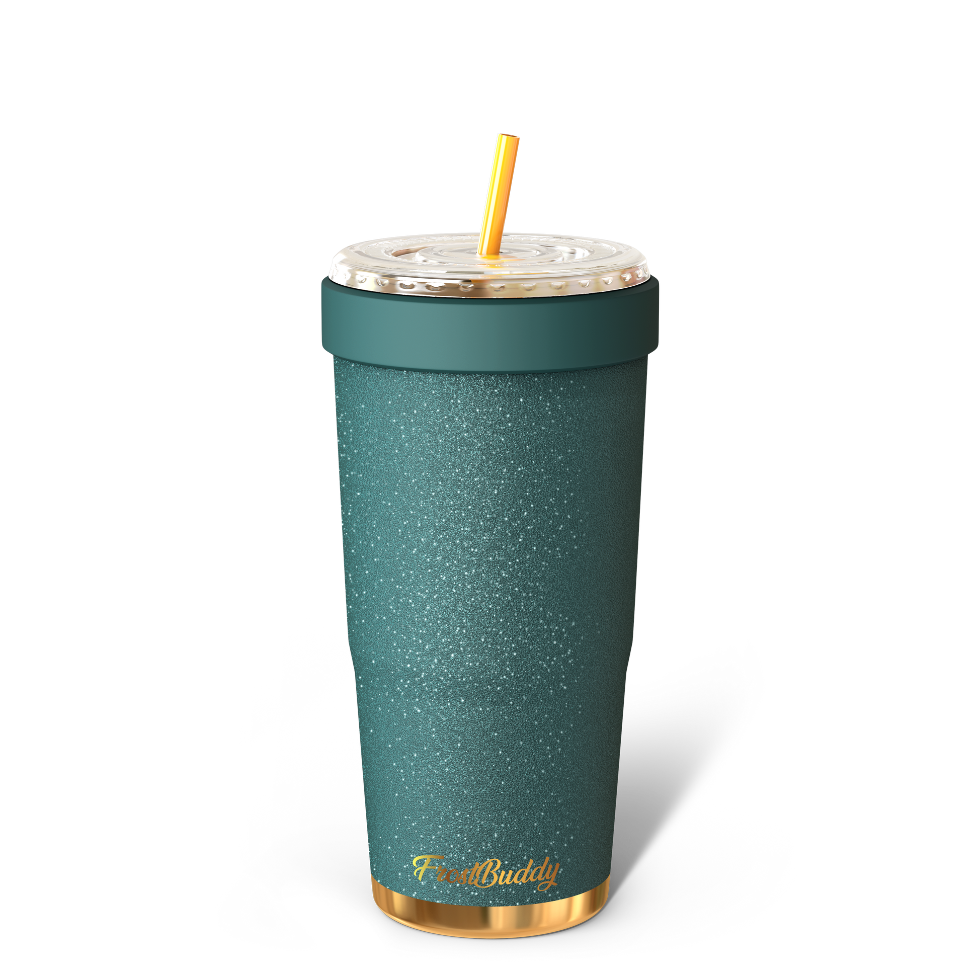 To-Go Buddy | Emerald Glitz