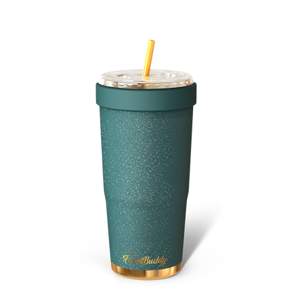 To-Go Buddy | Emerald Glitz