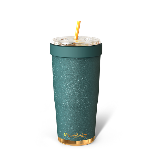 To-Go Buddy | Emerald Glitz
