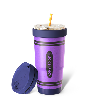 To-Go Buddy | Purple Crayon