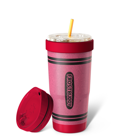 To-Go Buddy | Red Crayon