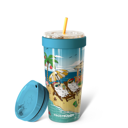 To-Go Buddy | Sleighcation