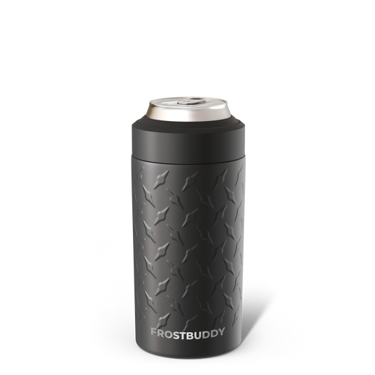 Universal Buddy | Diamond Plate | Black